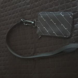 Wallet with Lanyard